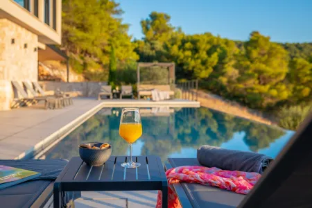 Villa Divine View - Vis, Kroatische Inseln