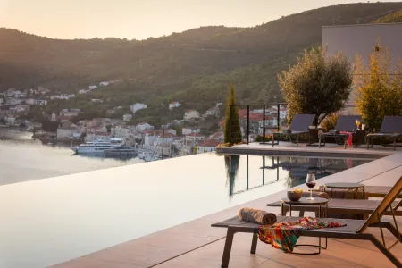 Villa Divine View - Vis, Kroatische Inseln