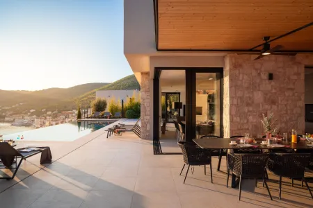 Villa Divine View - Vis, Kroatische Inseln