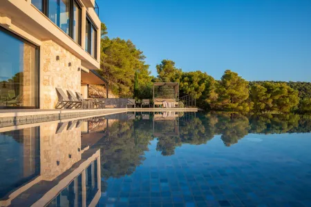 Villa Divine View - Vis, Kroatische Inseln