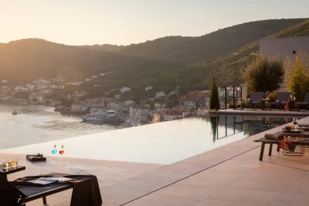 Villa Divine View - Vis, Kroatische Inseln