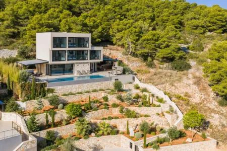 Villa Divine View - Vis, Kroatische Inseln