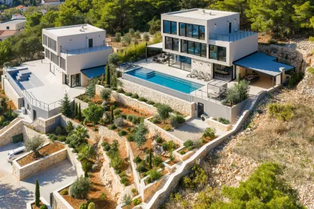 Villa Divine View - Vis, Kroatische Inseln