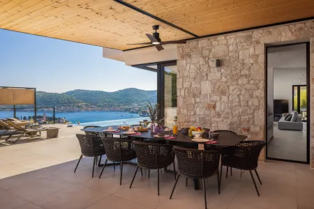 Villa Divine View - Vis, Kroatische Inseln
