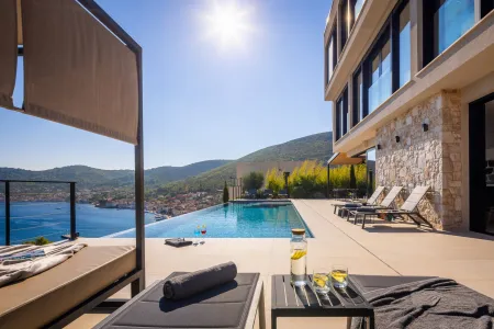 Villa Divine View - Vis, Kroatische Inseln