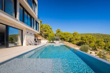 Villa Divine View - Vis, Kroatische Inseln