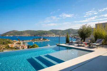Villa Divine View - Vis, Kroatische Inseln