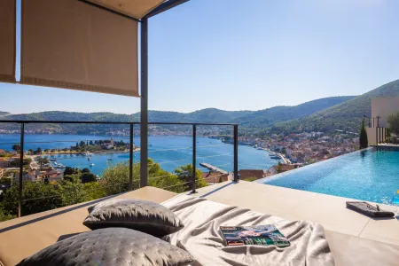 Villa Divine View - Vis, Kroatische Inseln