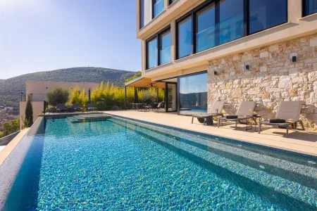 Villa Divine View - Vis, Kroatische Inseln