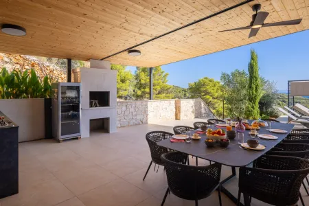 Villa Divine View - Vis, Kroatische Inseln