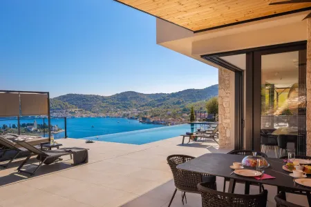 Villa Divine View - Vis, Kroatische Inseln