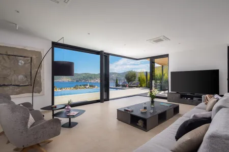 Villa Divine View - Vis, Kroatische Inseln