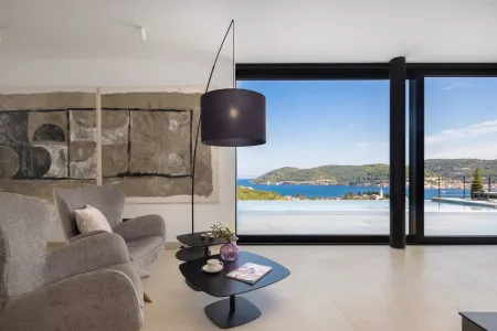 Villa Divine View - Vis, Kroatische Inseln