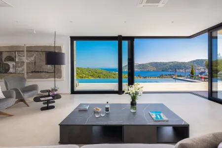 Villa Divine View - Vis, Kroatische Inseln