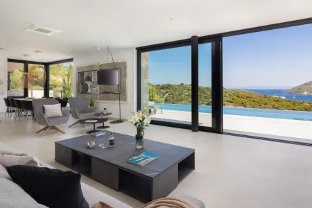 Villa Divine View - Vis, Kroatische Inseln