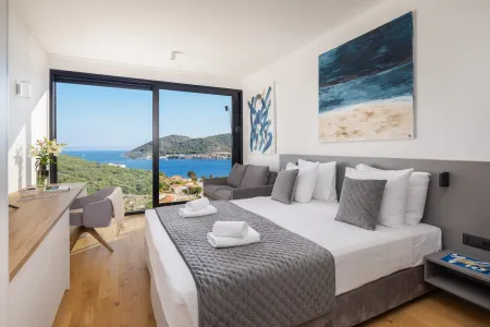 Villa Divine View - Vis, Kroatische Inseln