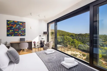 Villa Divine View - Vis, Kroatische Inseln