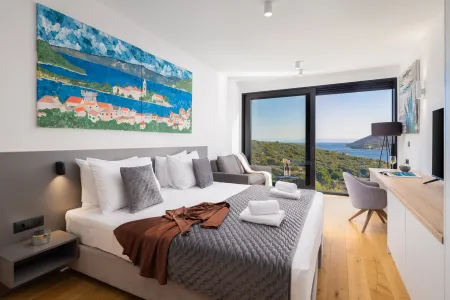 Villa Divine View - Vis, Kroatische Inseln
