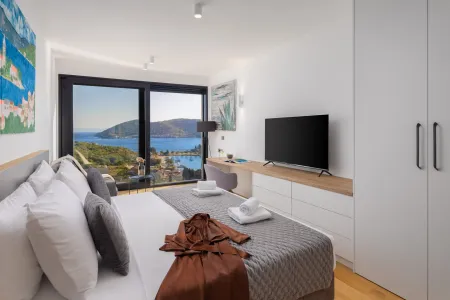 Villa Divine View - Vis, Kroatische Inseln