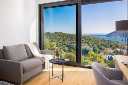 Villa Divine View - Vis, Kroatische Inseln