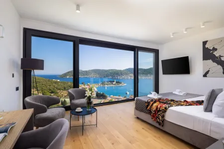Villa Divine View - Vis, Kroatische Inseln