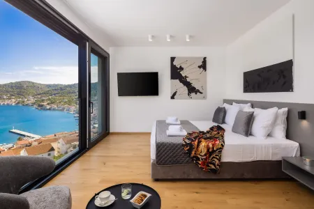 Villa Divine View - Vis, Kroatische Inseln
