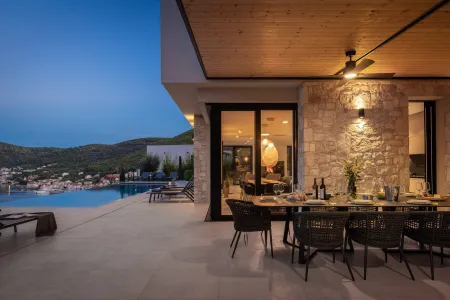 Villa Divine View - Vis, Kroatische Inseln