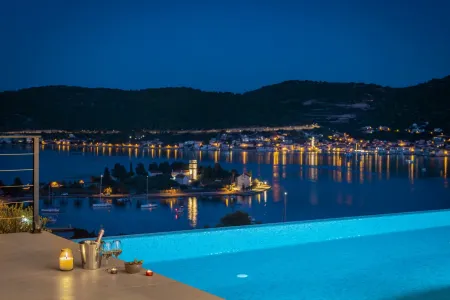 Villa Divine View - Vis, Kroatische Inseln