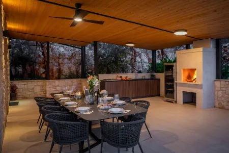 Villa Divine View - Vis, Kroatische Inseln