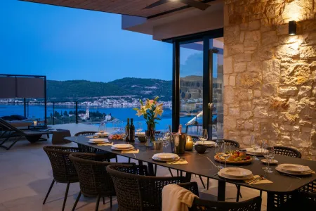 Villa Divine View - Vis, Kroatische Inseln