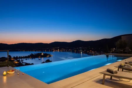 Villa Divine View - Vis, Kroatische Inseln