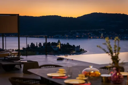 Villa Divine View - Vis, Kroatische Inseln