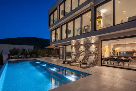 Villa Divine View - Vis, Kroatische Inseln