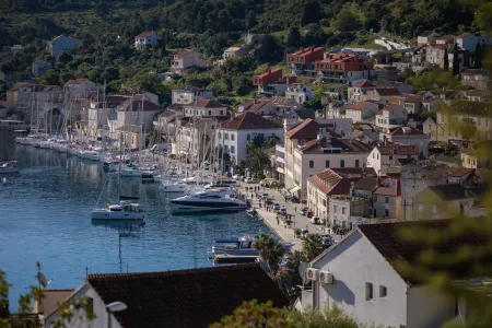 Vila Divine View - Vis, Hrvatski otoci