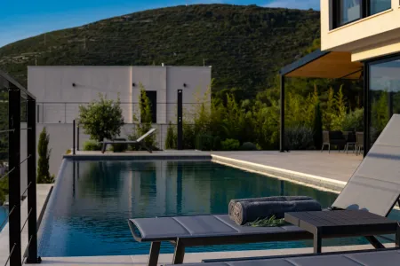 Villa Divine View - Vis, Kroatische Inseln
