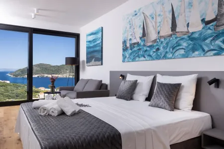 Vila Divine View - Vis, Hrvatski otoci