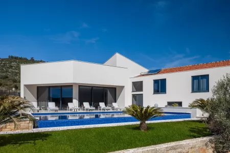 Villa Dolac - Split, Dalmatia