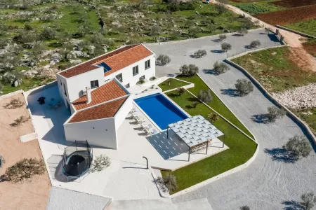 Villa Dolac - Split, Dalmatien