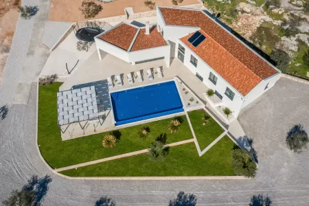 Villa Dolac - Split, Dalmatien