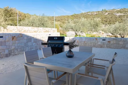 Villa Dolac - Split, Dalmatien