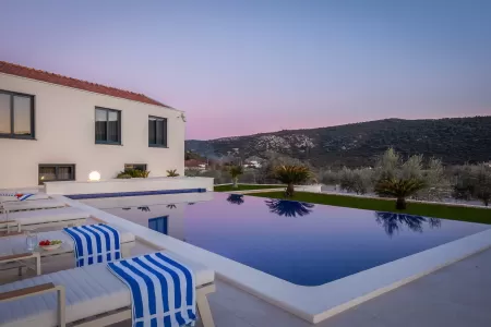 Villa Dolac - Split, Dalmatien