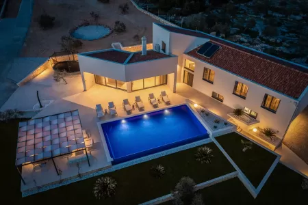 Villa Dolac - Split, Dalmatien