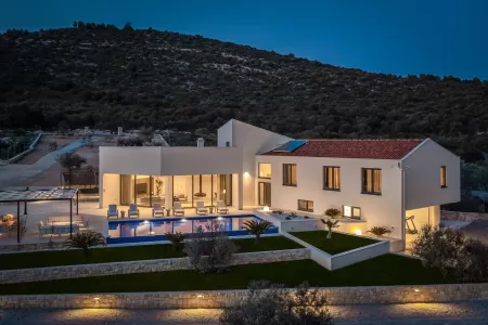 Villa Dolac - Split, Dalmatien
