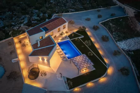 Villa Dolac - Split, Dalmatien