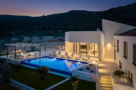 Villa Dolac - Split, Dalmatien