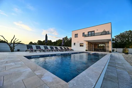 Villa Donatus - Zadar, Dalmatien