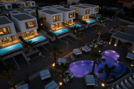 Vila Dream 2 - The Palms Resort - Pašman, Hrvatski otoci