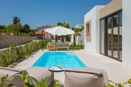 Villa Dream 5 - The Palms Resort - Pašman, Kroatische Inseln
