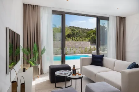 Villa Dream 6 - The Palms Resort - Pašman, Kroatische Inseln
