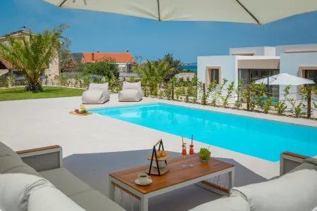 Villa Dream 6 - The Palms Resort - Pašman, Kroatische Inseln